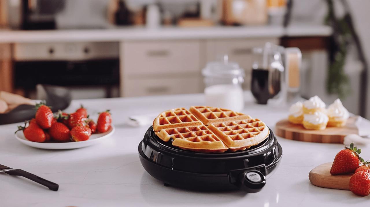 Gaufrier Tefal Snack Time : Essai et Performances de ce Compagnon de Cuisine