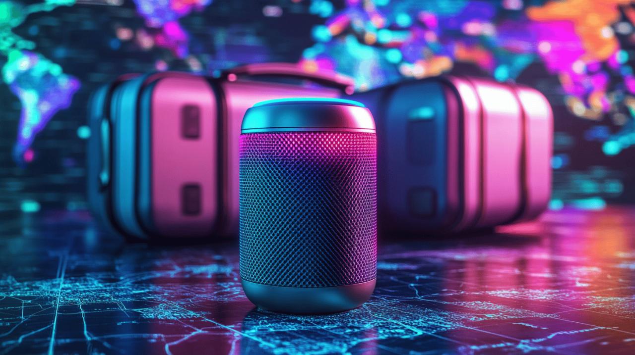 Mini enceintes de voyage : Les nouveautes ultra-portables qui vont revolutionner 2025