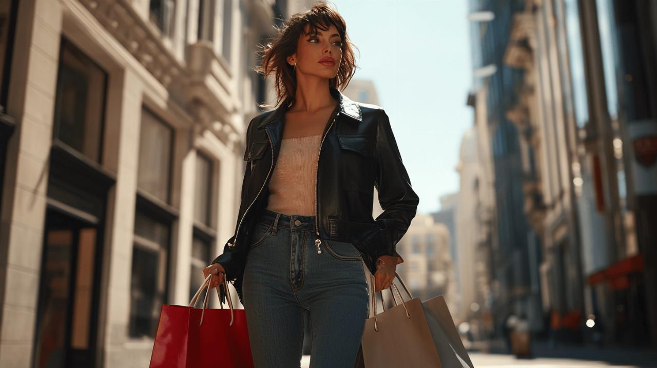 L’Art du Denim : La Collection Alexa Magic Noir de Freeman T Porter Vue par des Designers