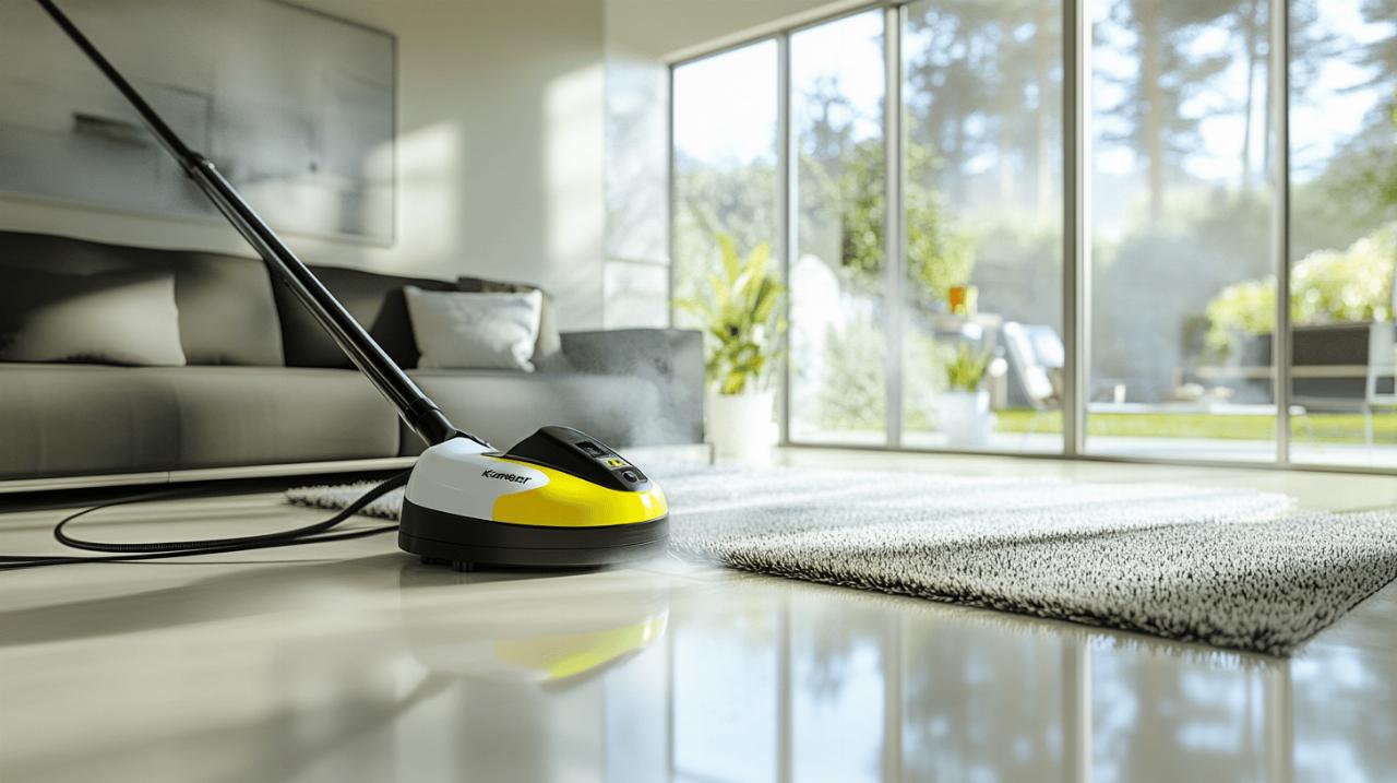 Test, et avis complet : Karcher SC2 EasyFix – Notre experience apres 6 mois d’utilisation