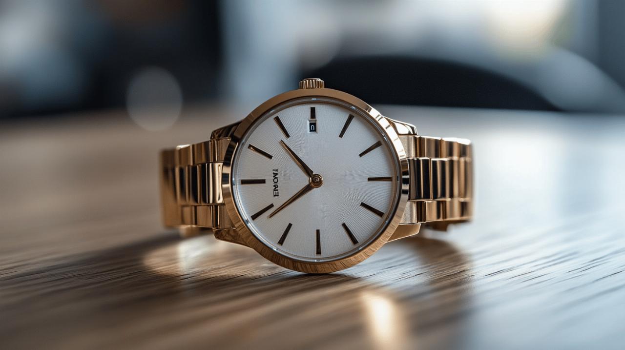 Les Nouvelles Collections de Montre Emporio Armani : L’Alliance du Style Italien et du Luxe