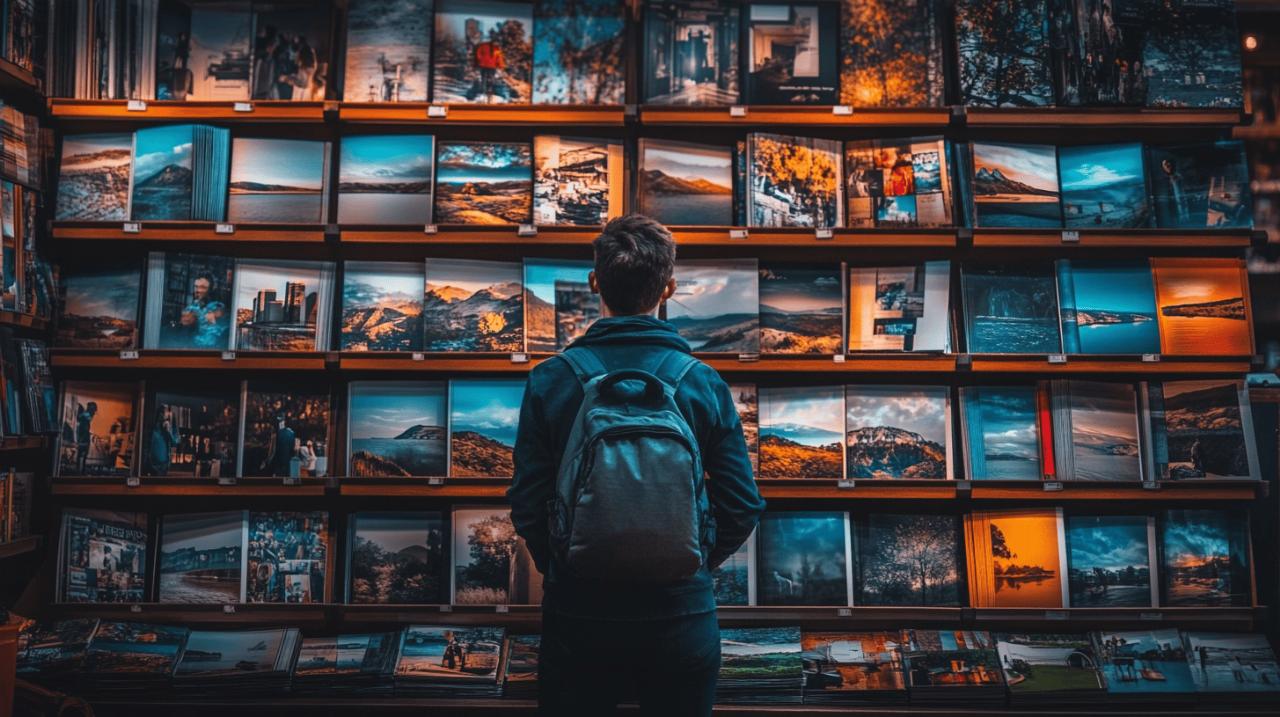 Comment realiser un livre photo pas cher sans sacrifier la qualite d’impression